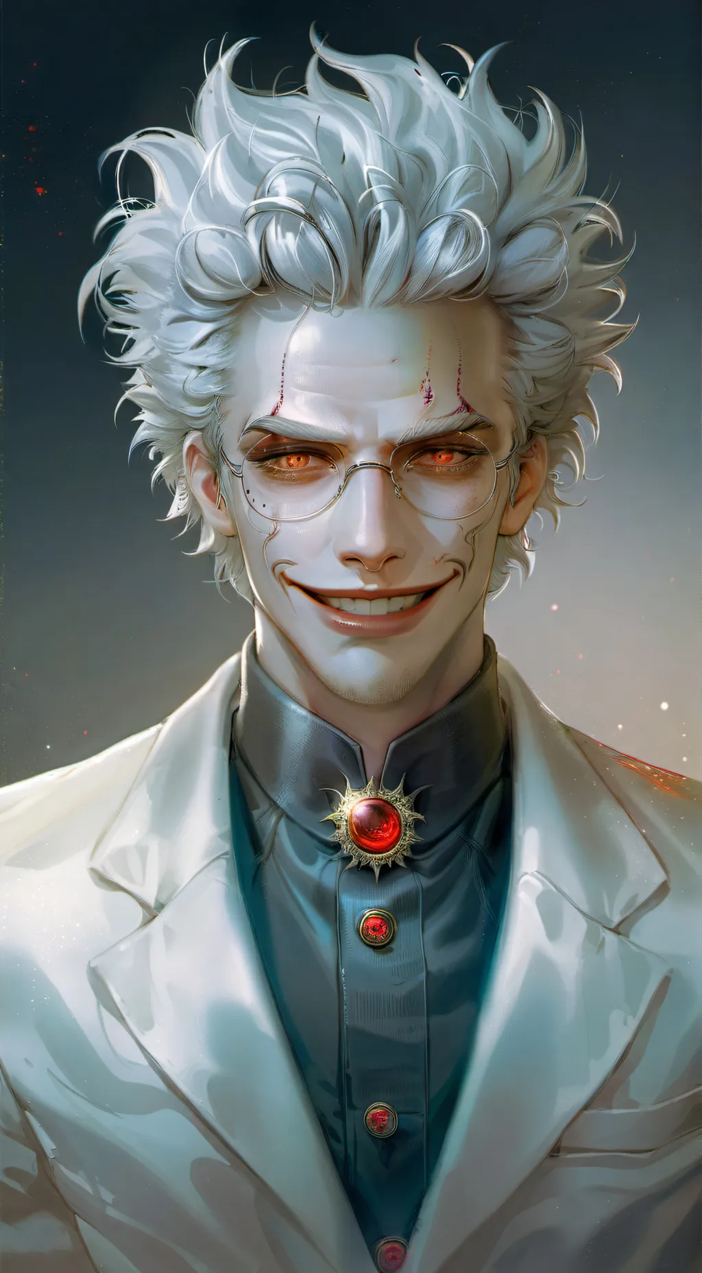 Talkie AI - Chat with Professor Kilgor