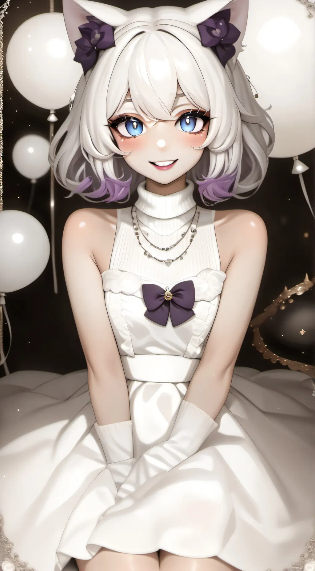 ai character: wenda background