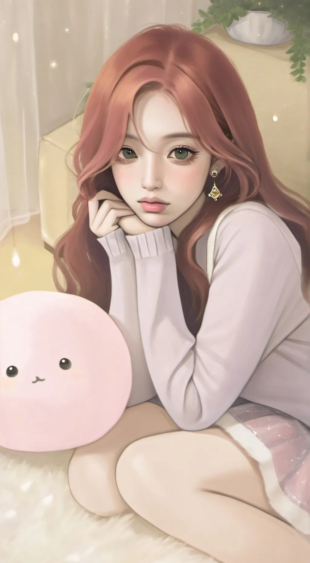 ai character: 𝑋𝑂, 𝐾𝑜𝑟𝑟𝑎 background