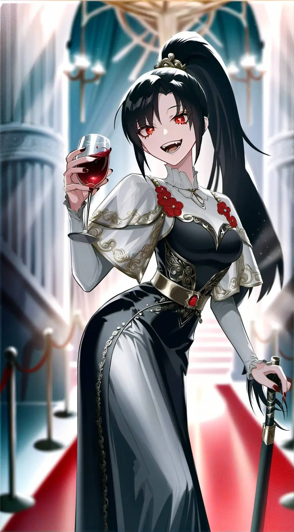 ai character: Viasinth Askvield background