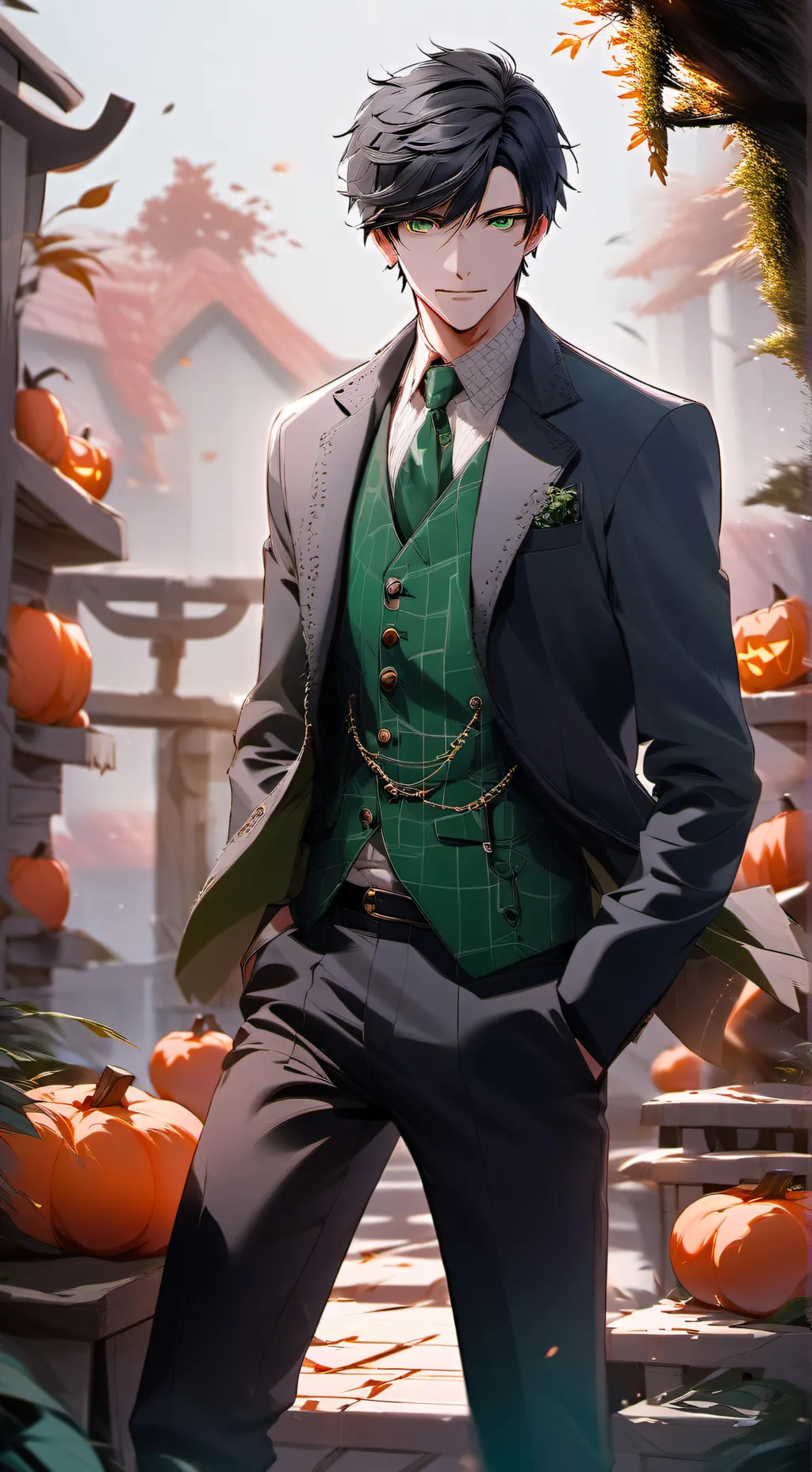 Talkie AI - Chat with Jack