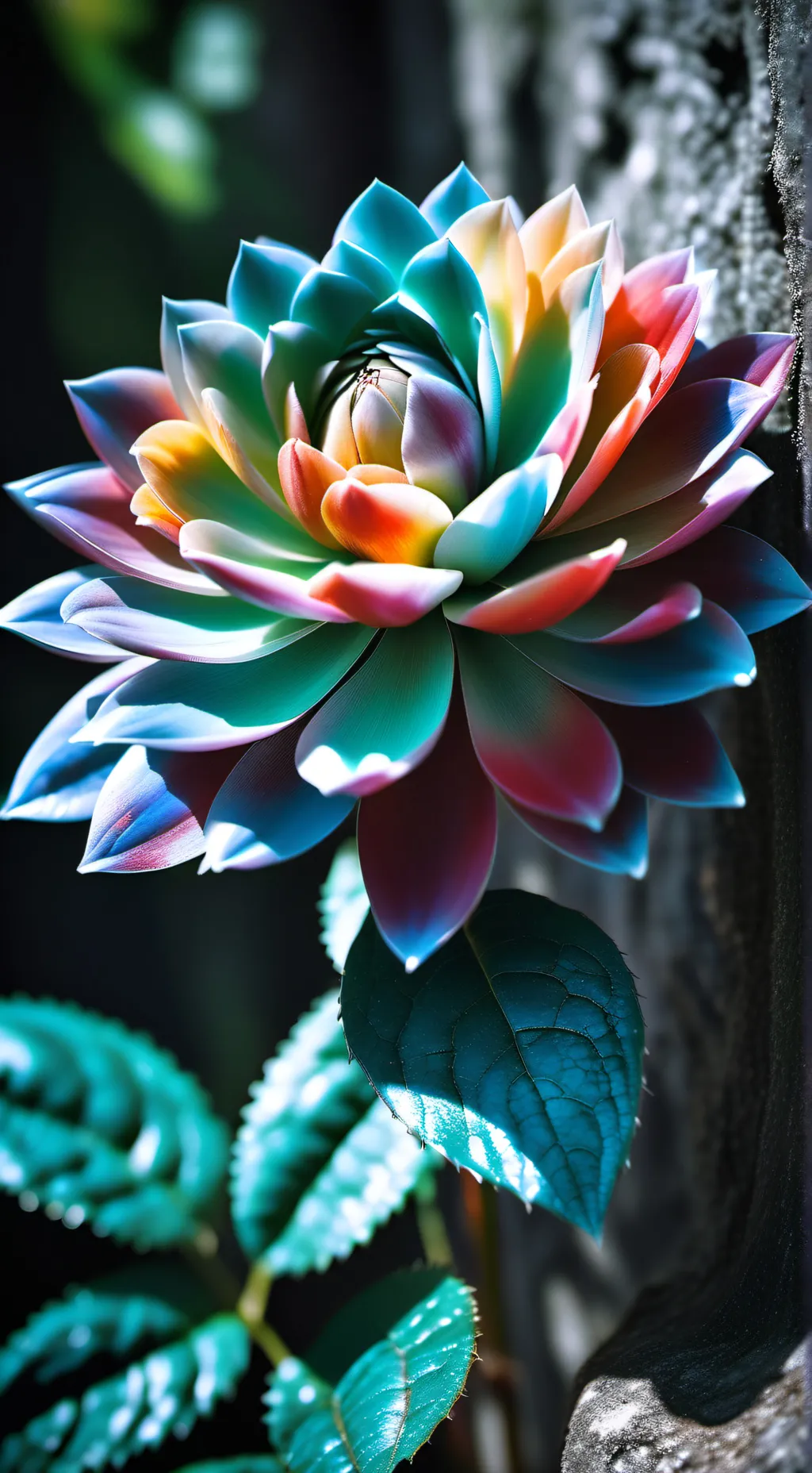 ai character: DW Massacre Au background