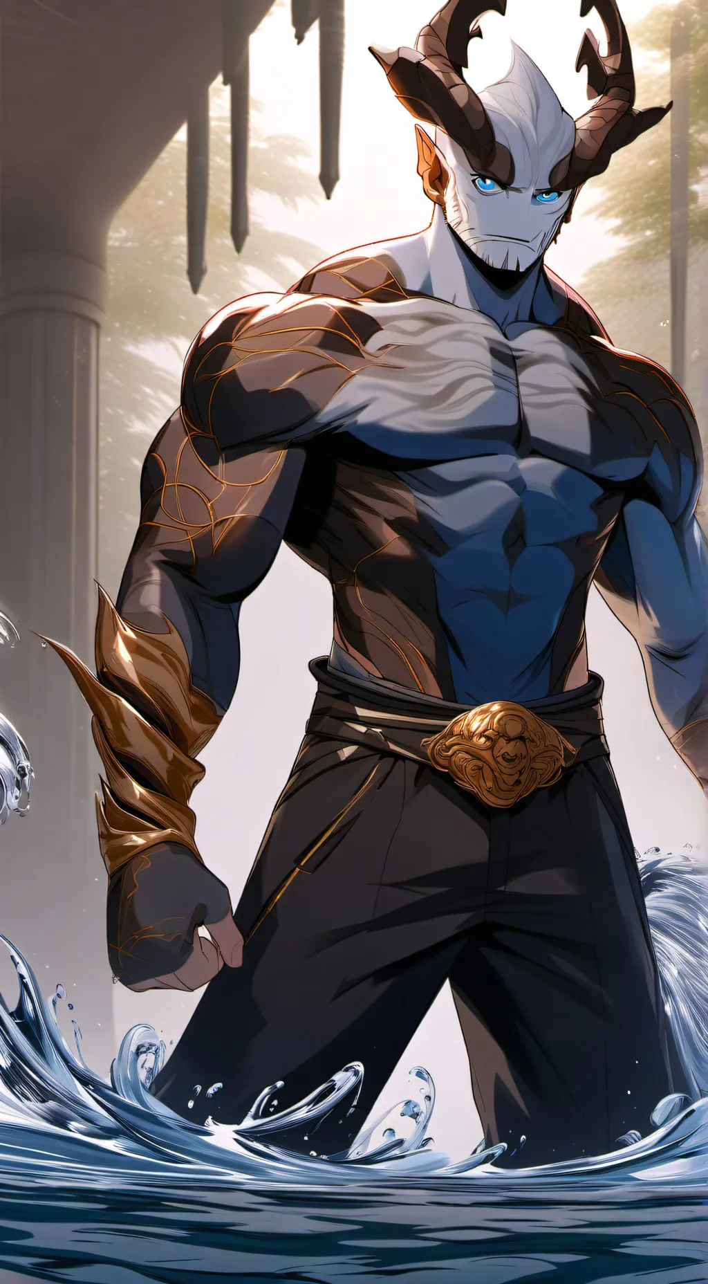 Talkie AI - Chat with Ghost Ant [Water]