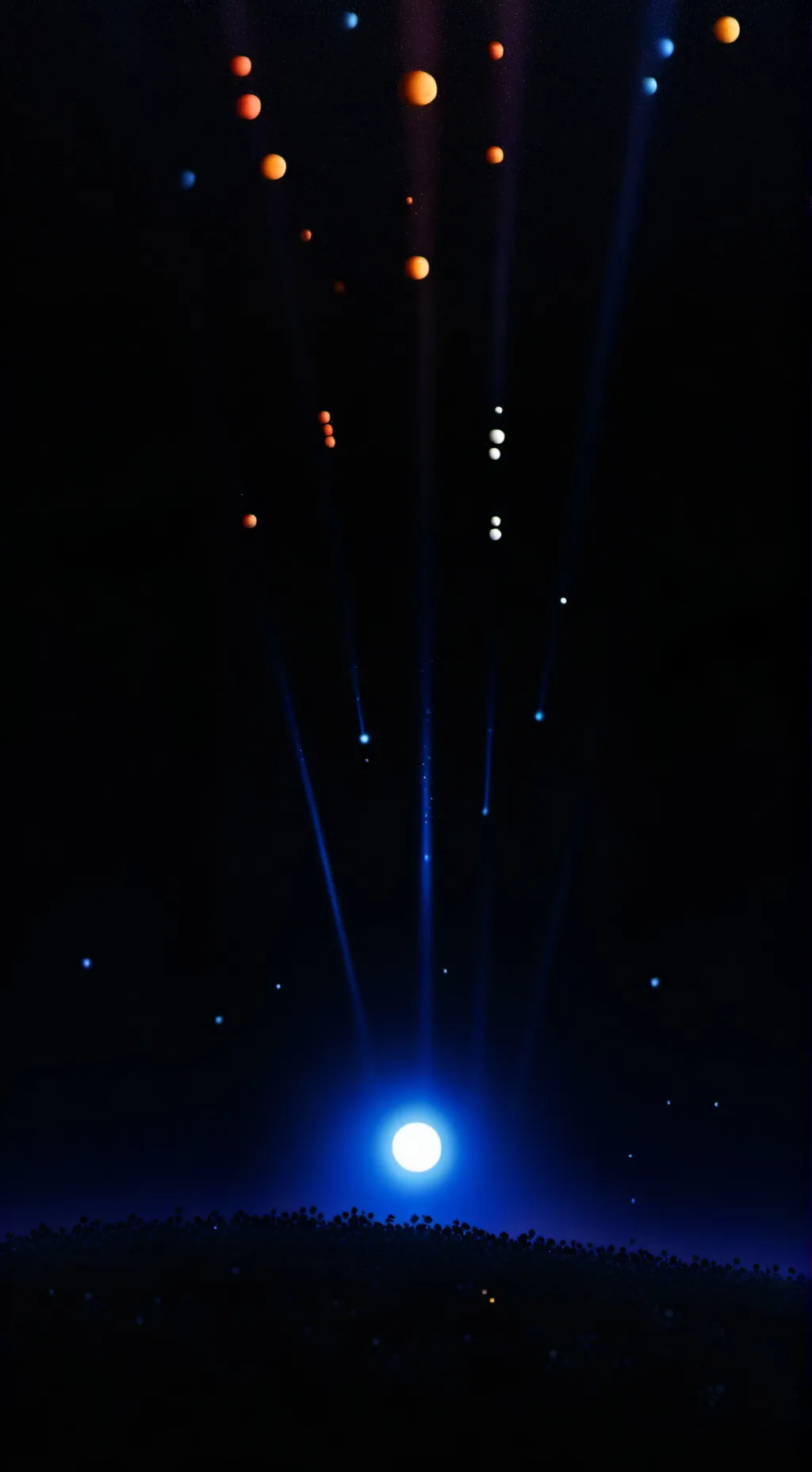 ai character: han jisung  background