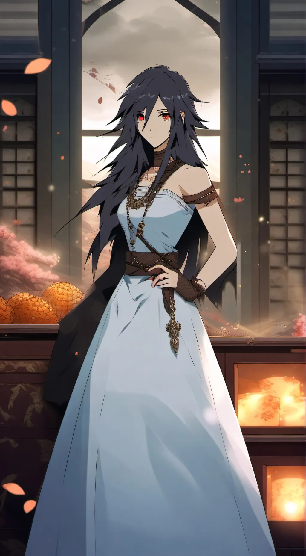 ai character: 🔥demonio eres tu🔥 background