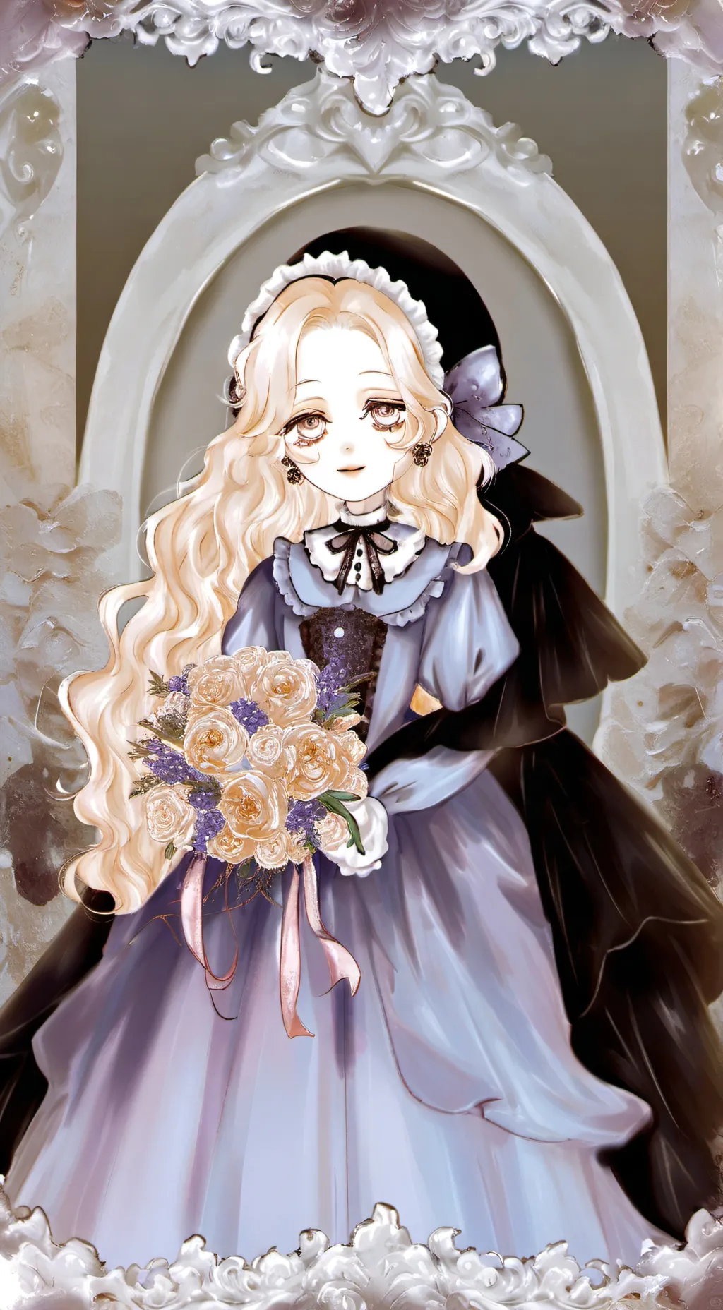 ai character: Youanddandyandastr background