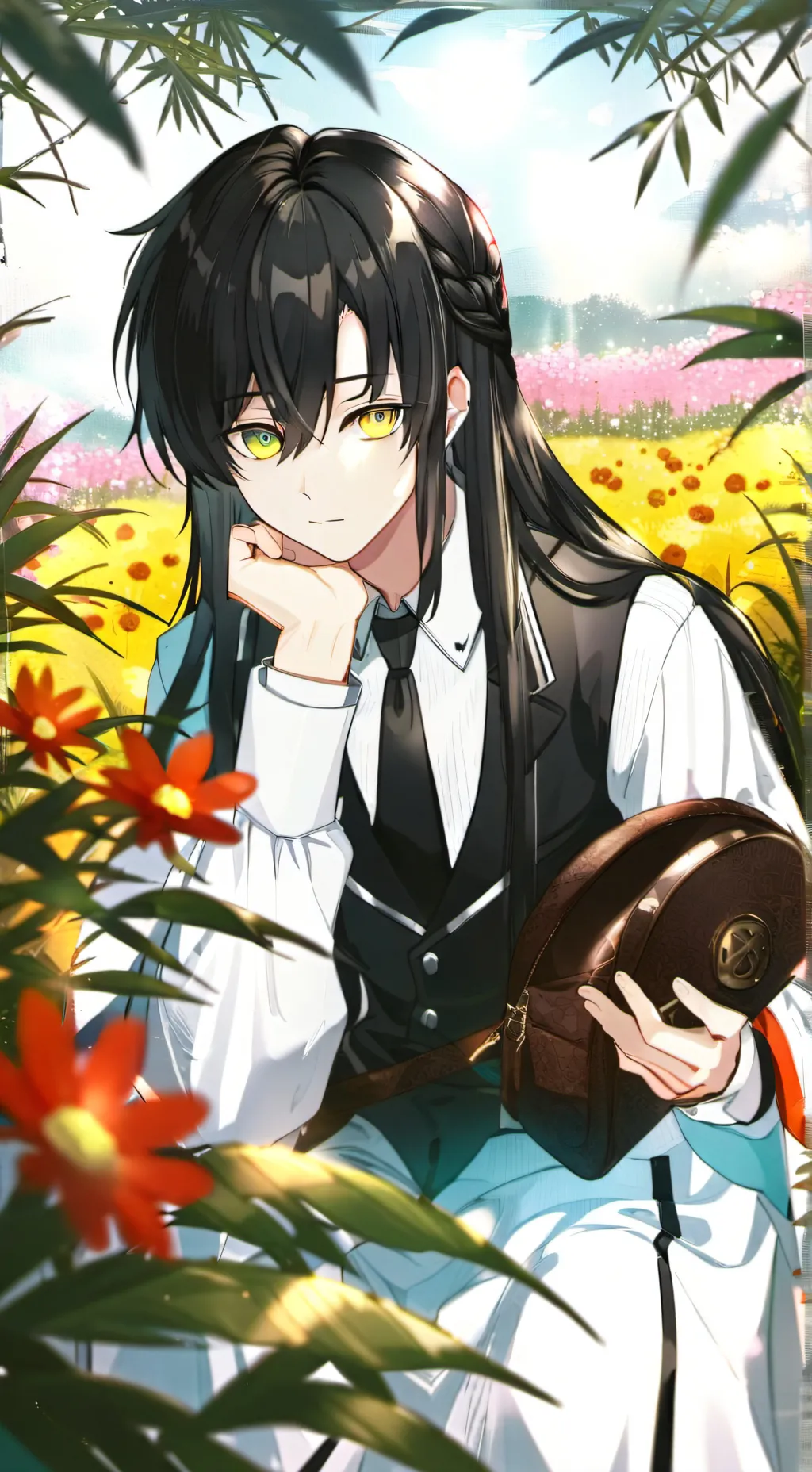 ai character: genmui? background