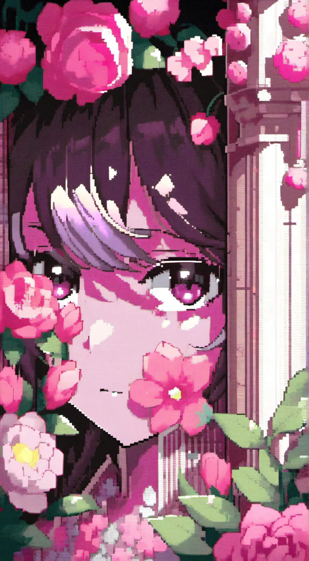 ai character: requests background