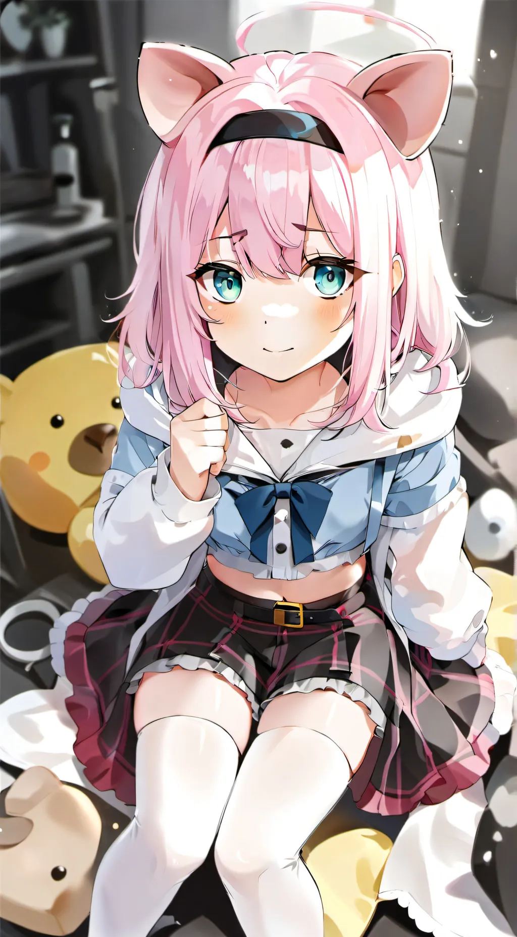 ai character: Melissa background