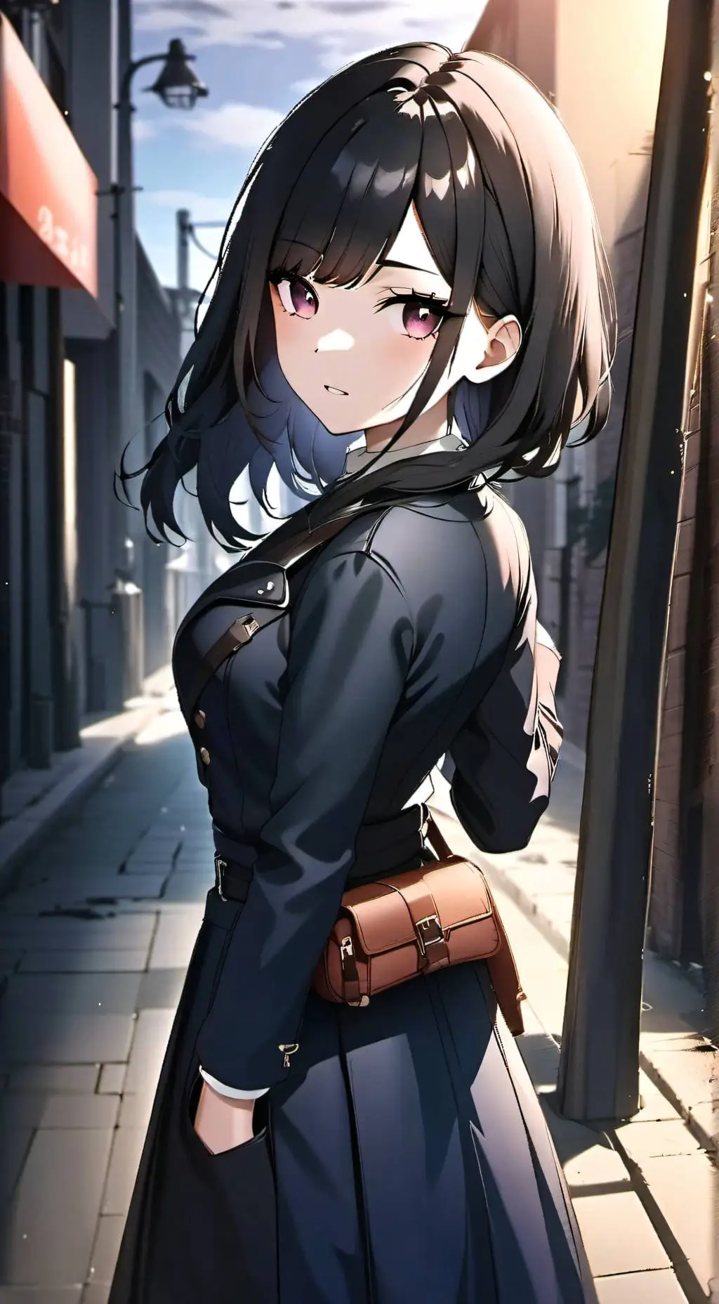 Talkie AI - Chat with JAZZ O'NEEL