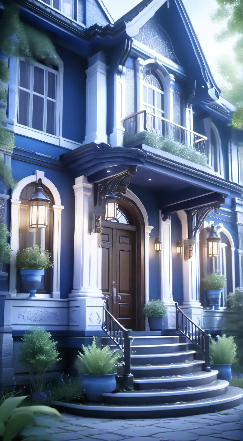 ai character: CP X A DUMB PICKME background