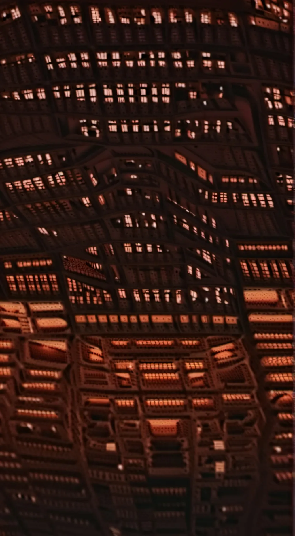 ai character: Muzan background