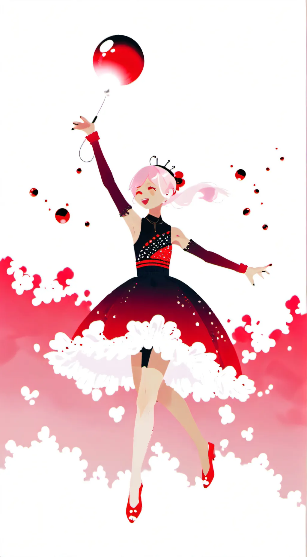 Talkie AI - Chat with pink 