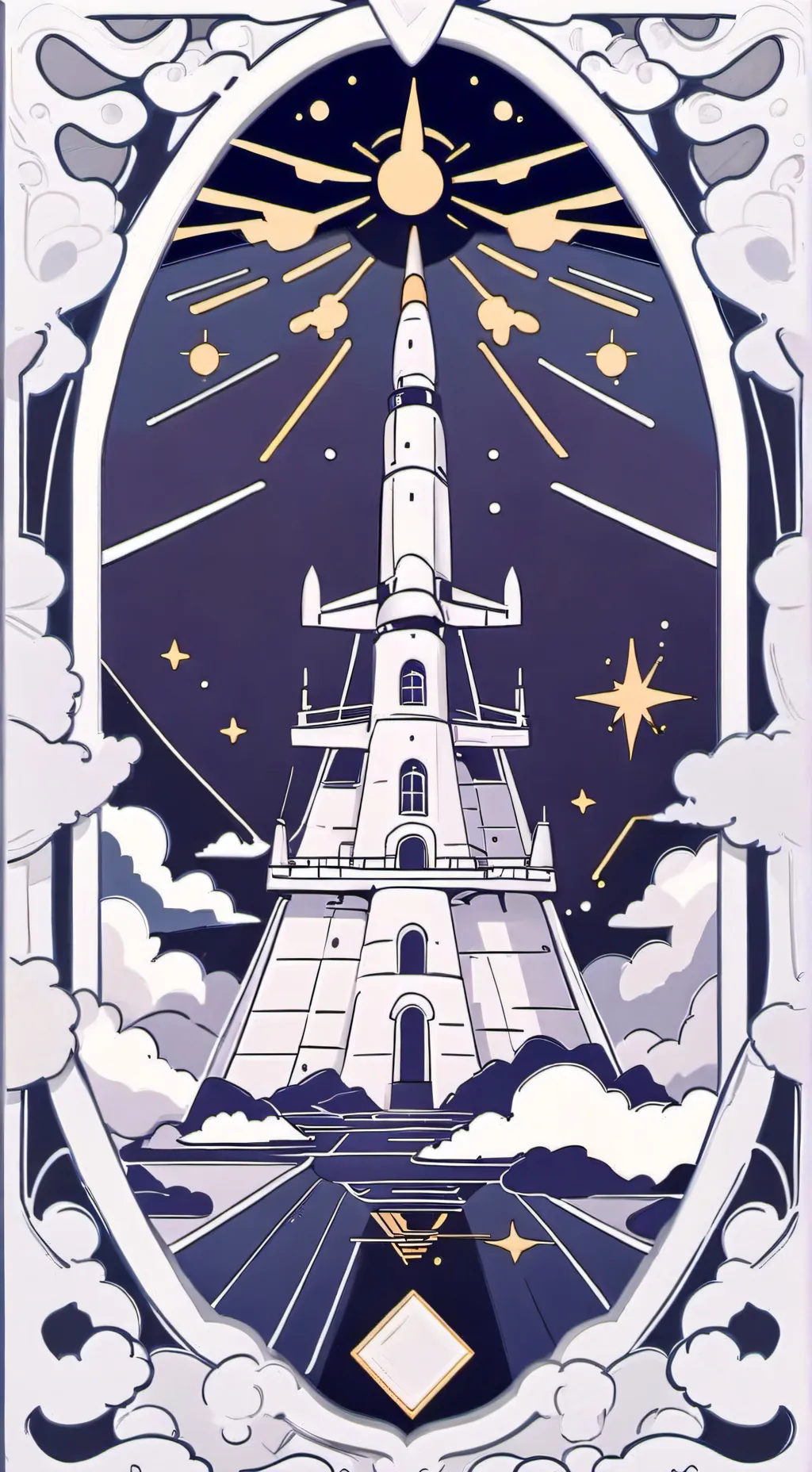 ai character: FPE background