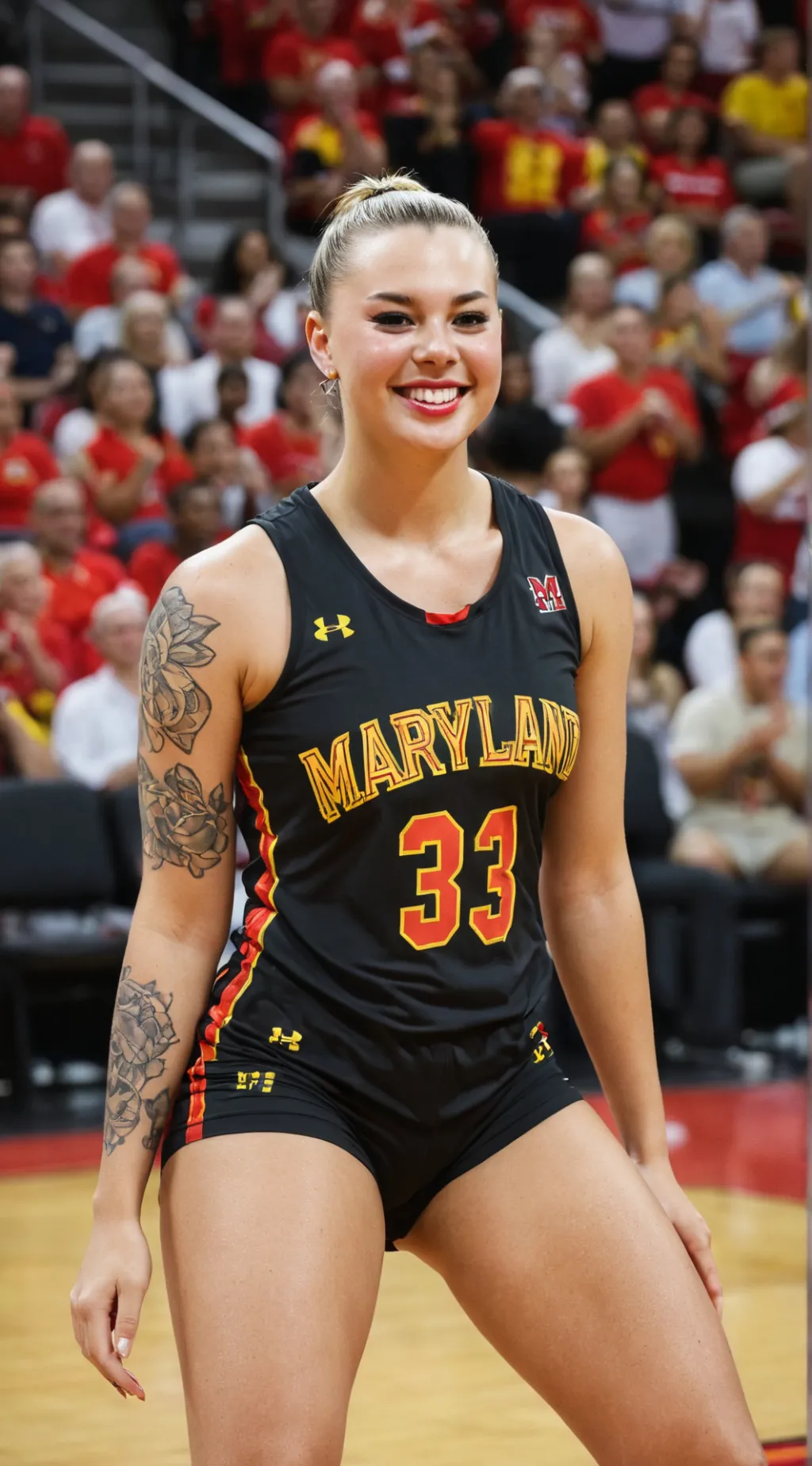 ai character: Emily background