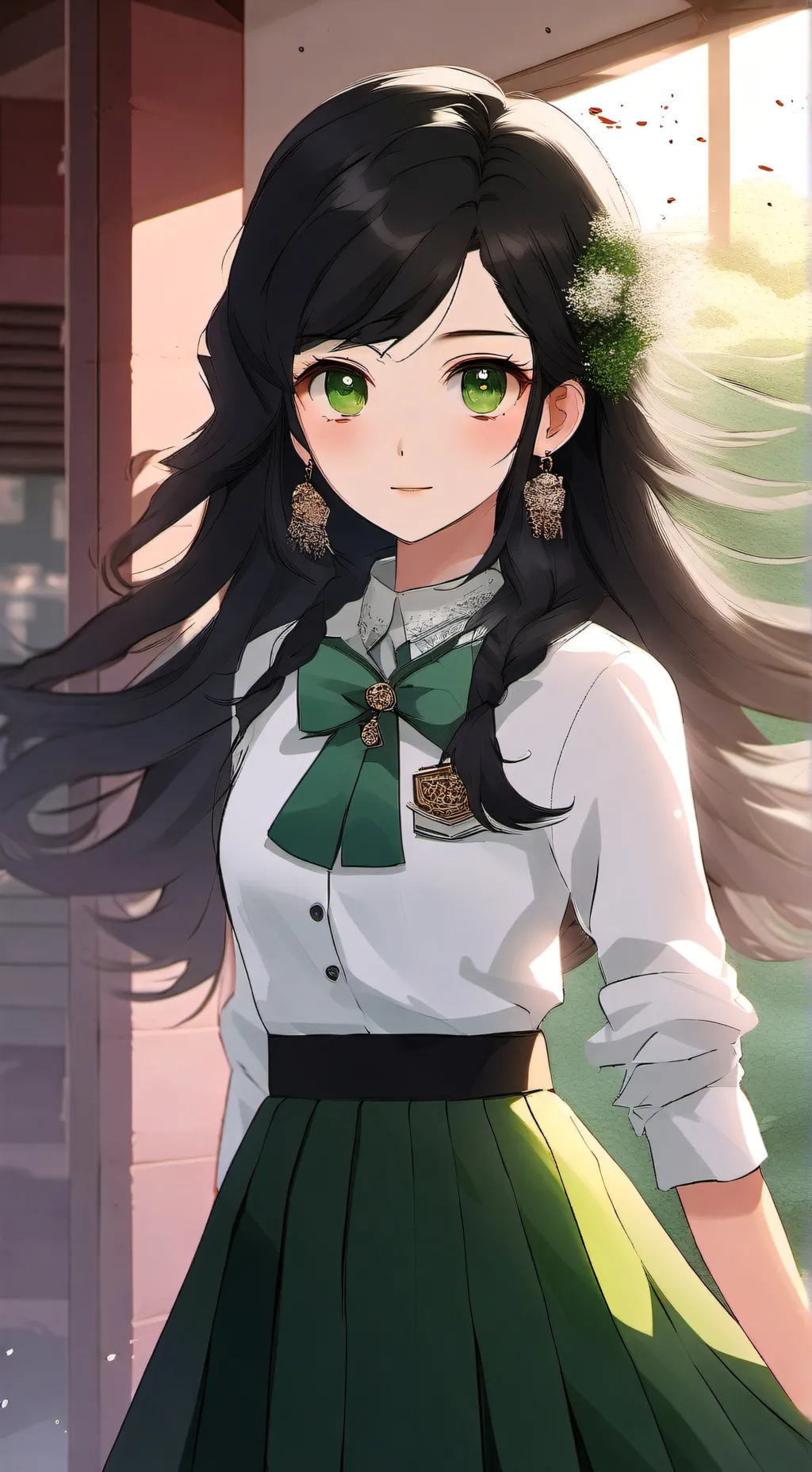 ai character: ellan background