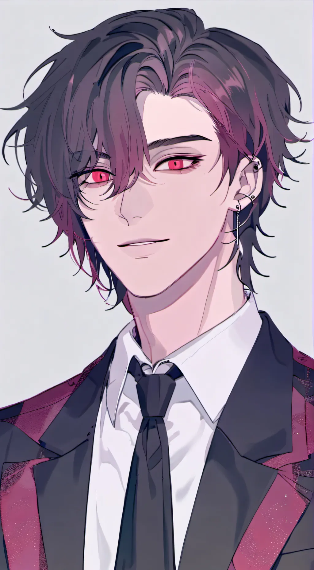 ai character: JAEKYUNG  background