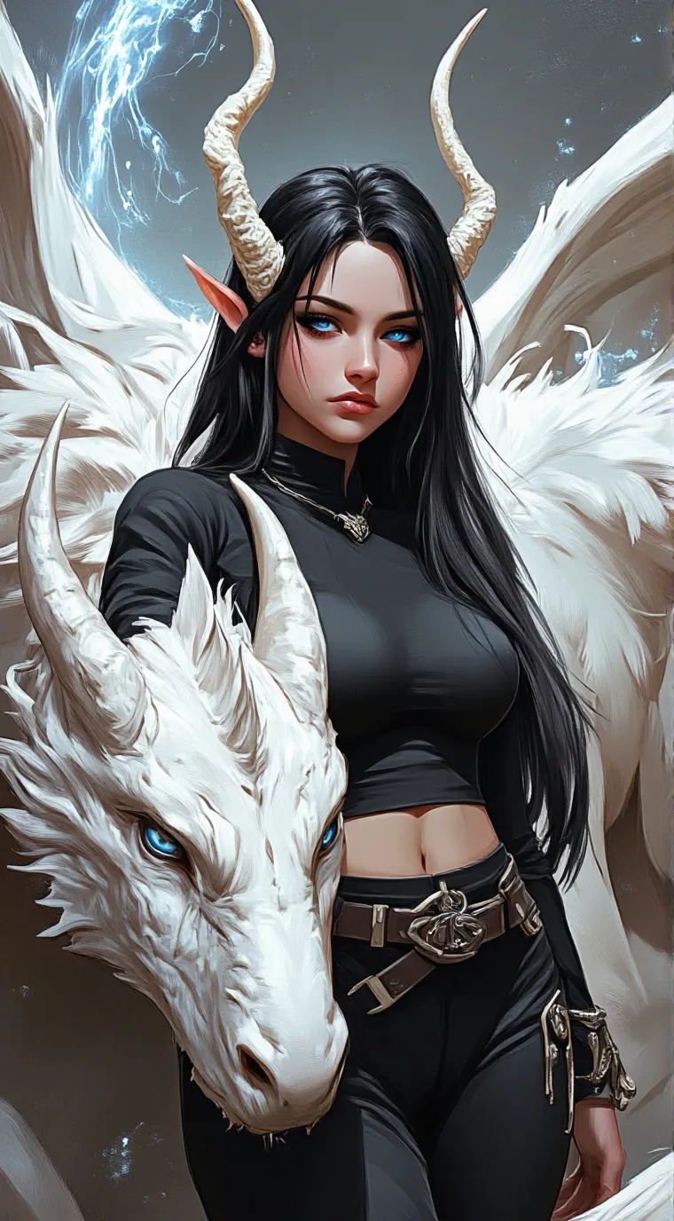 ai character: Irin background