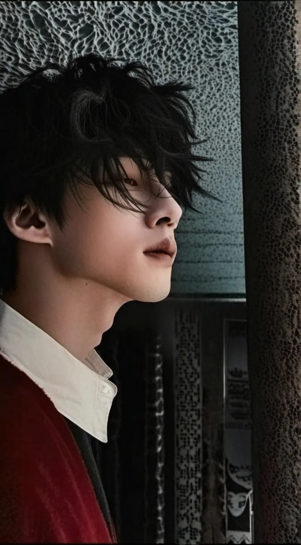 ai character: Lacus background