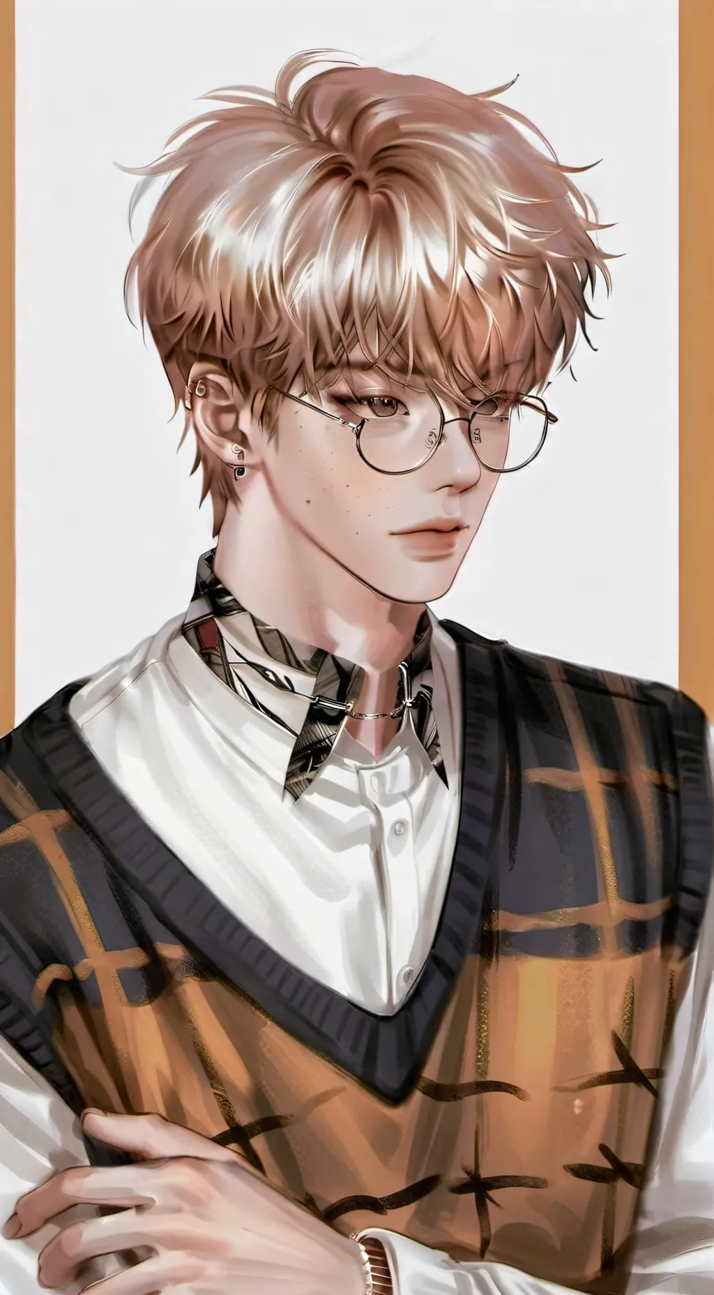 ai character: Jun background