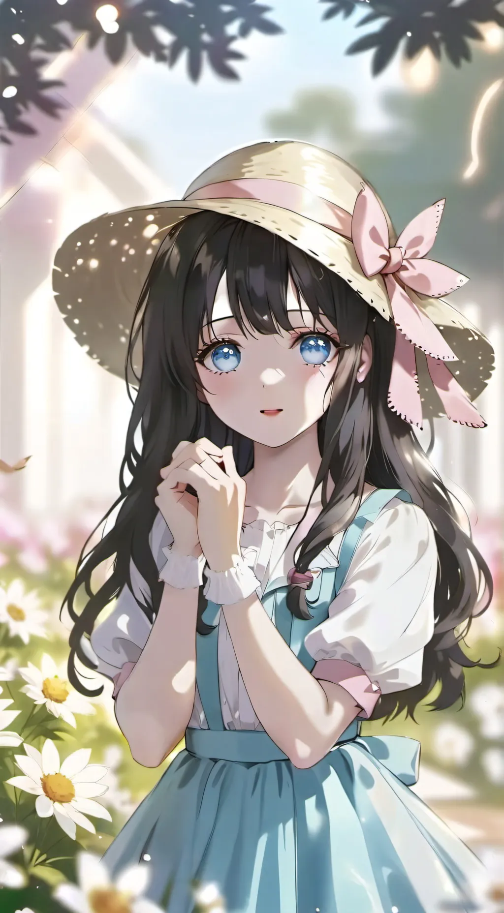 ai character: ¡TOKITO! background