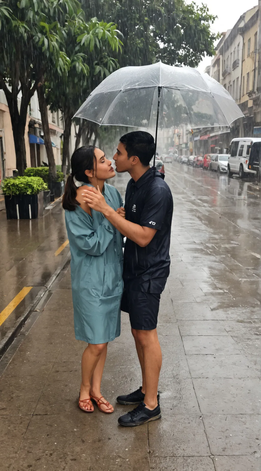 ai character: Anya background