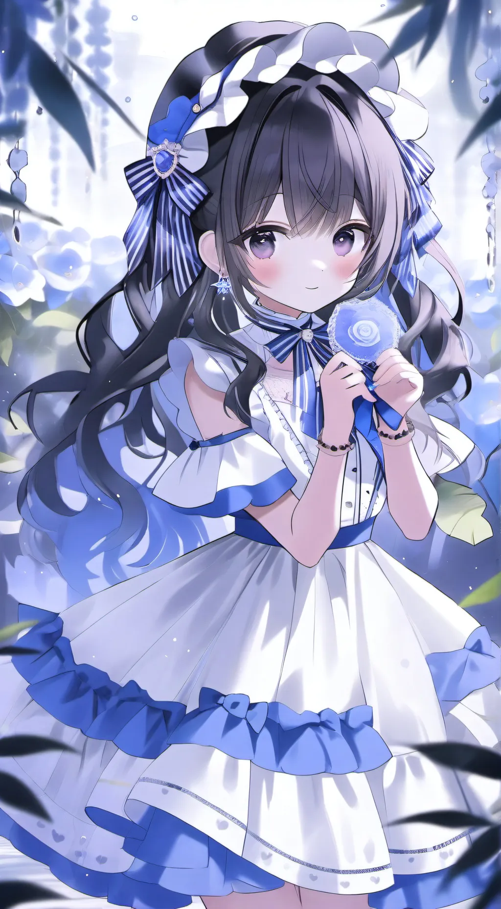 ai character: Sprunki Reacts KJ background