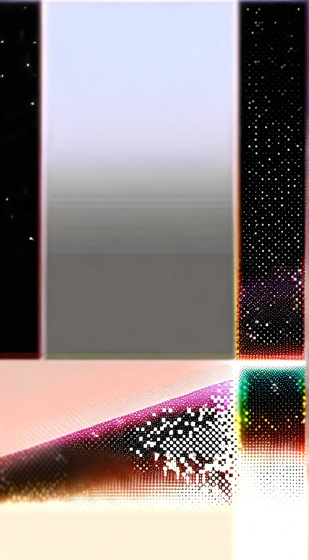 ai character: Pinki x Durple  background