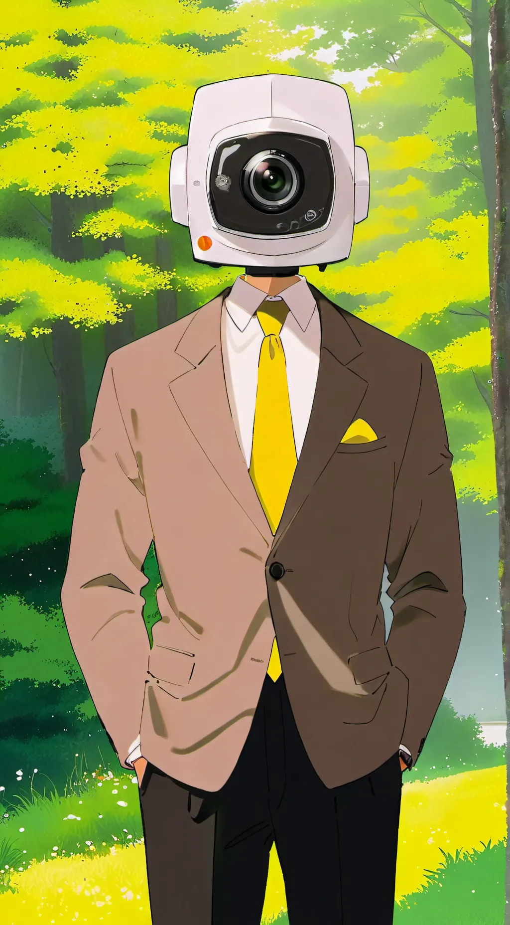 ai character: BCM (villain arc) background