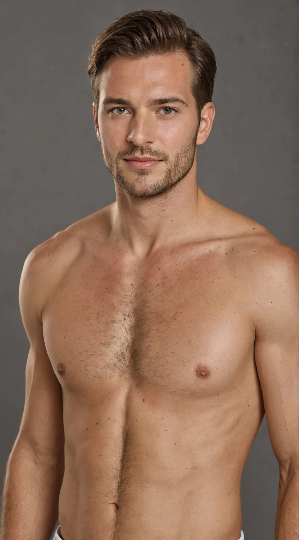 ai character: mayls  background