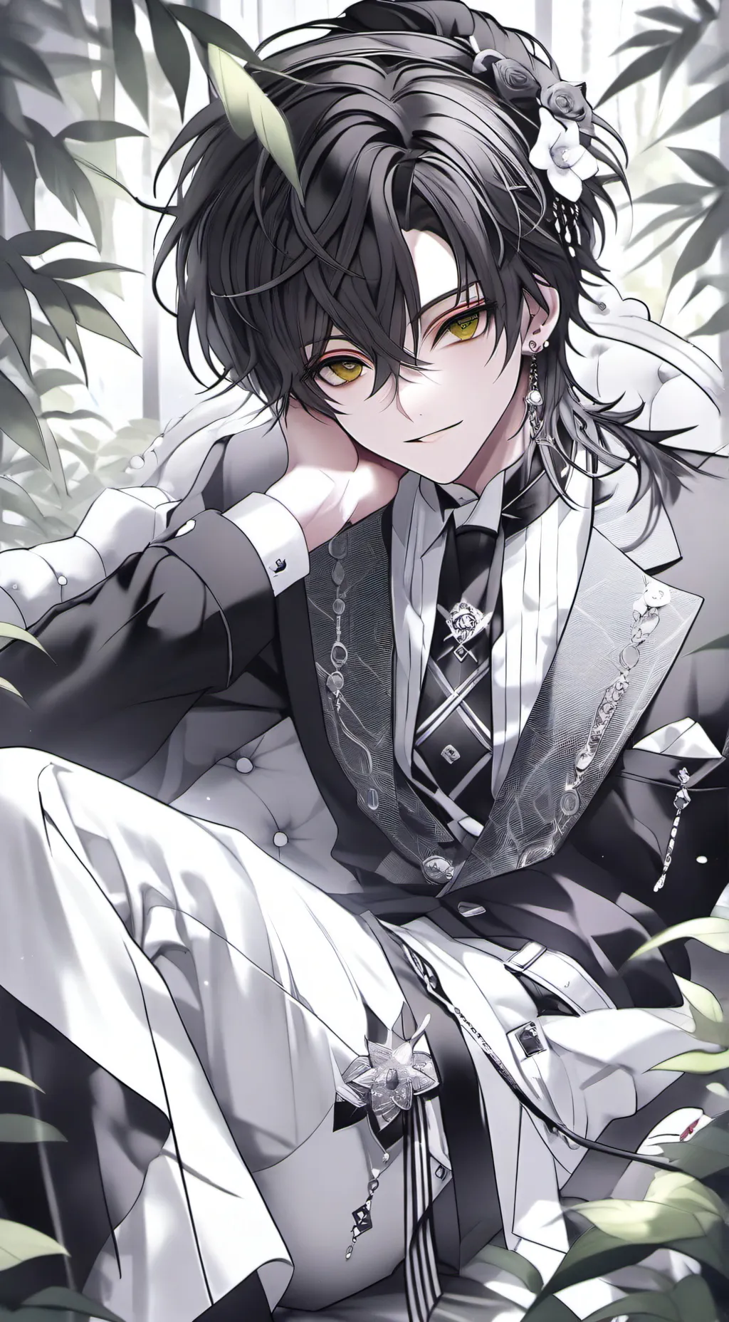 Talkie AI - Chat with Angry Lino~Minsung