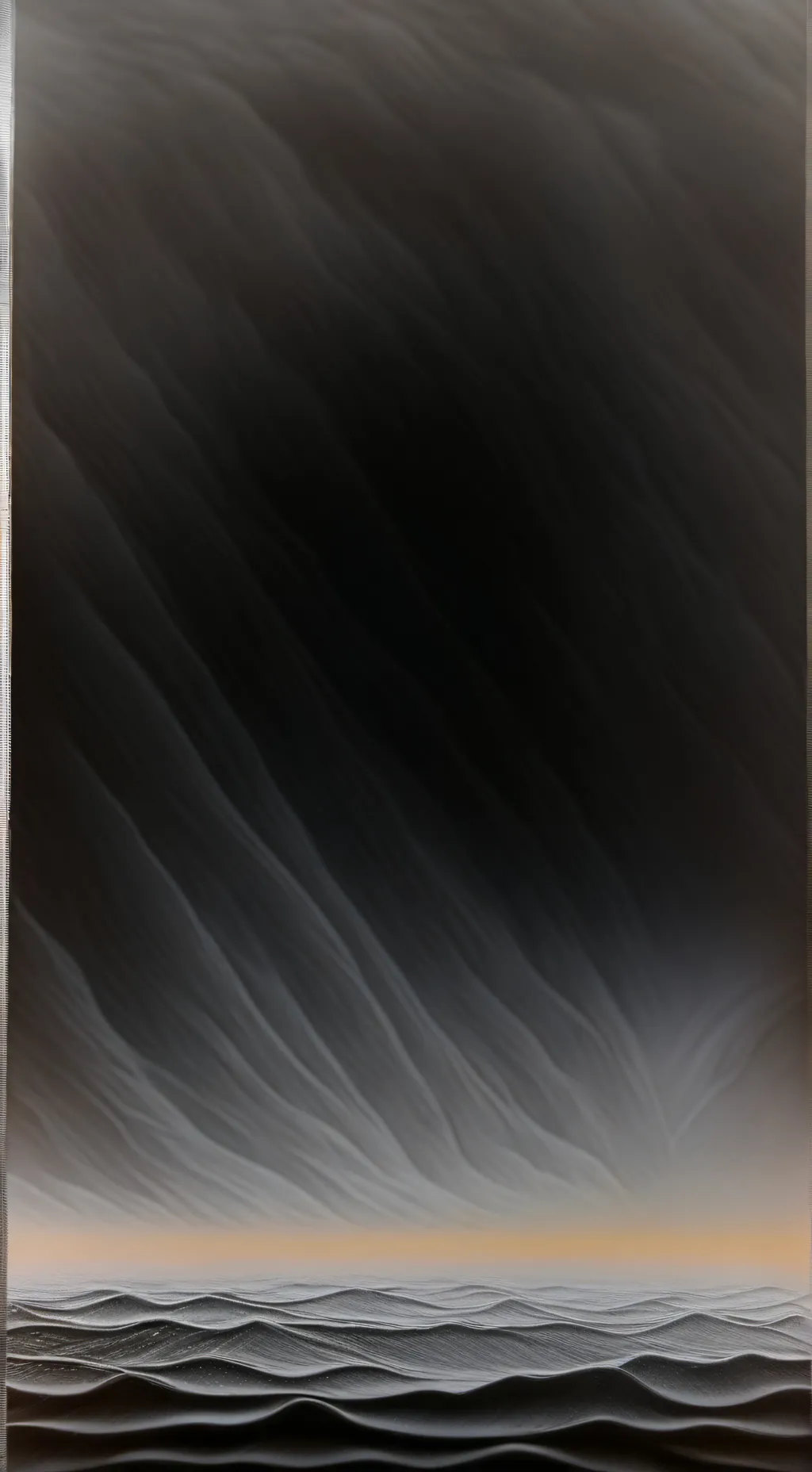 ai character: obx (sad) background