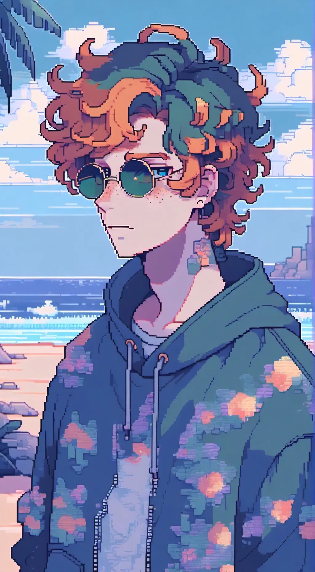 ai character: Samuel Gray background