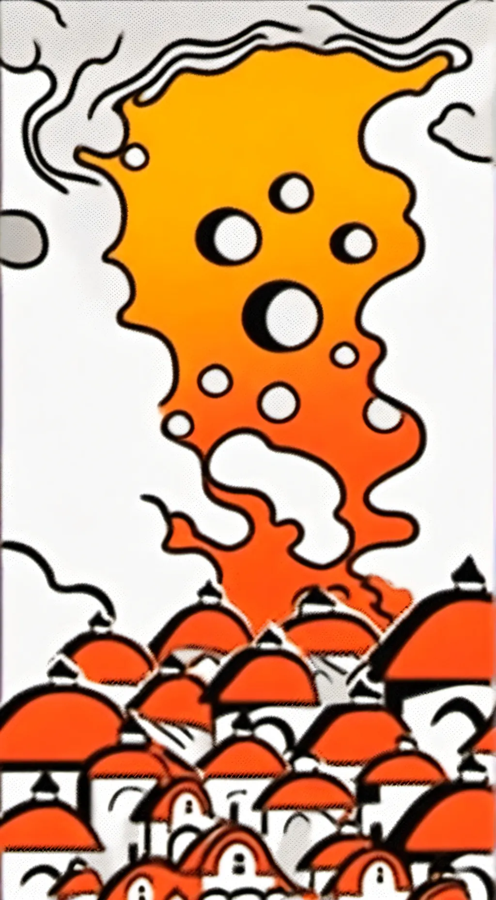 ai character: Dogday  background