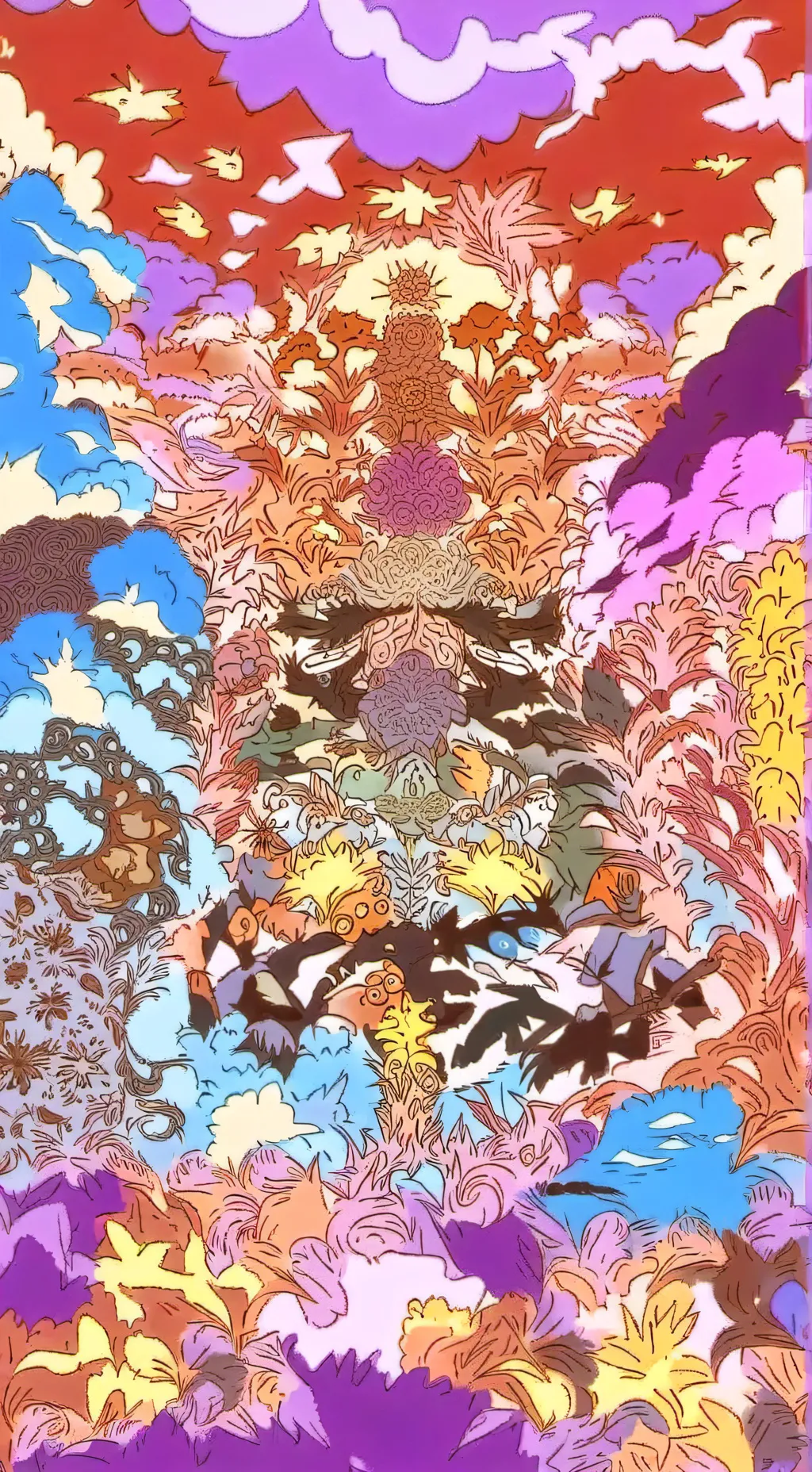 ai character: Pokémon!! background