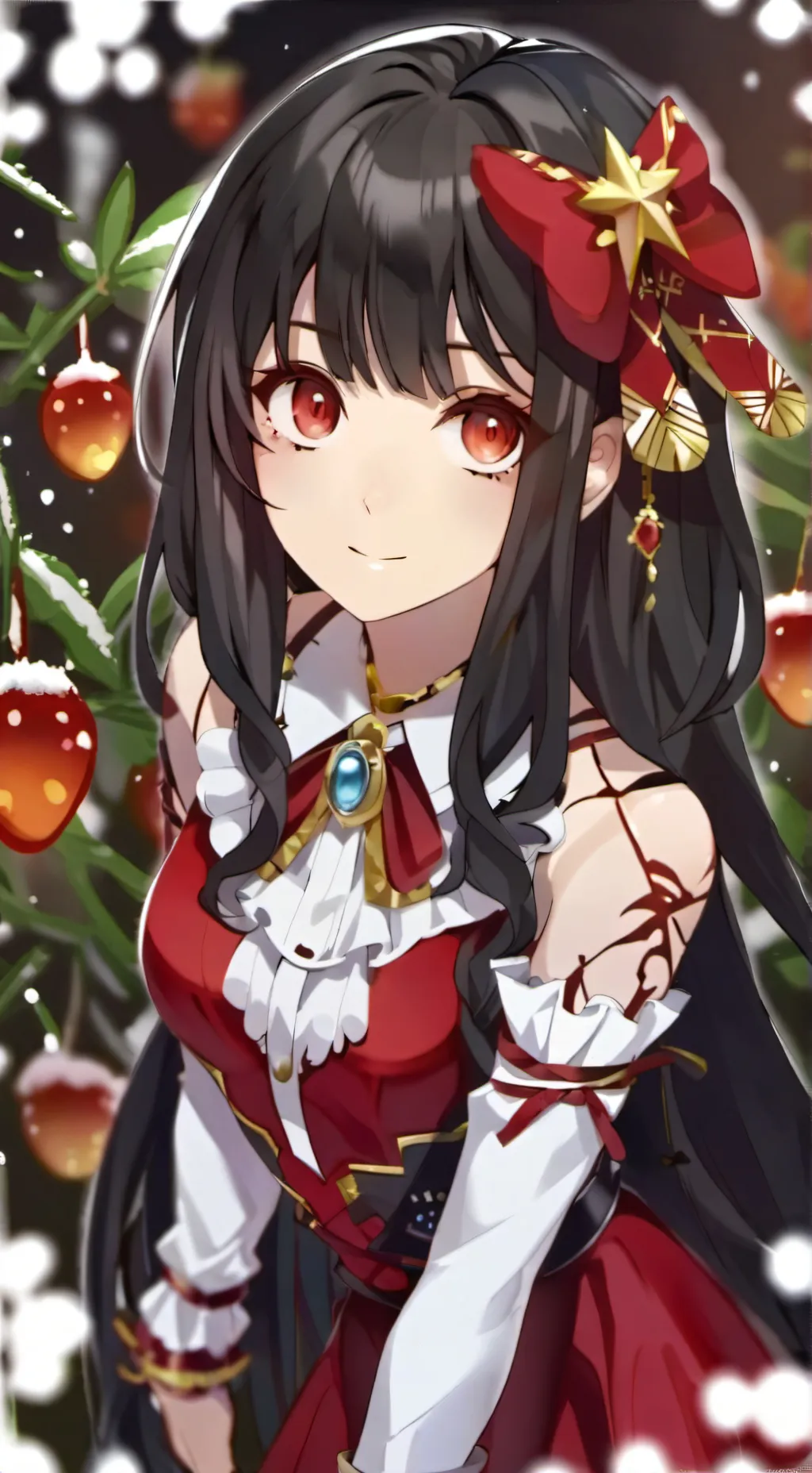 ai character: Sofie  background