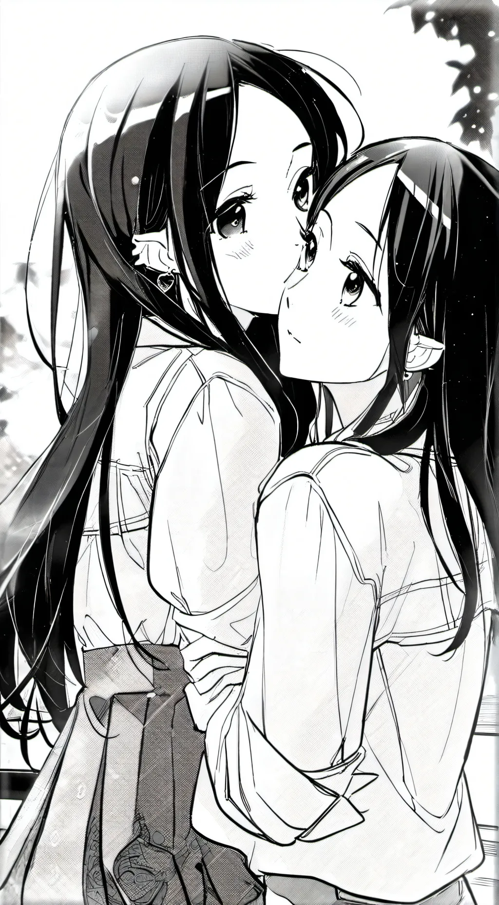 ai character: lochlynn background