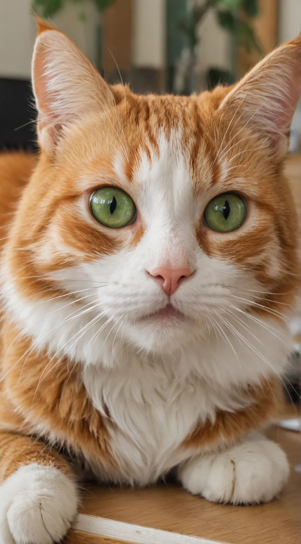 ai character: Pixel background