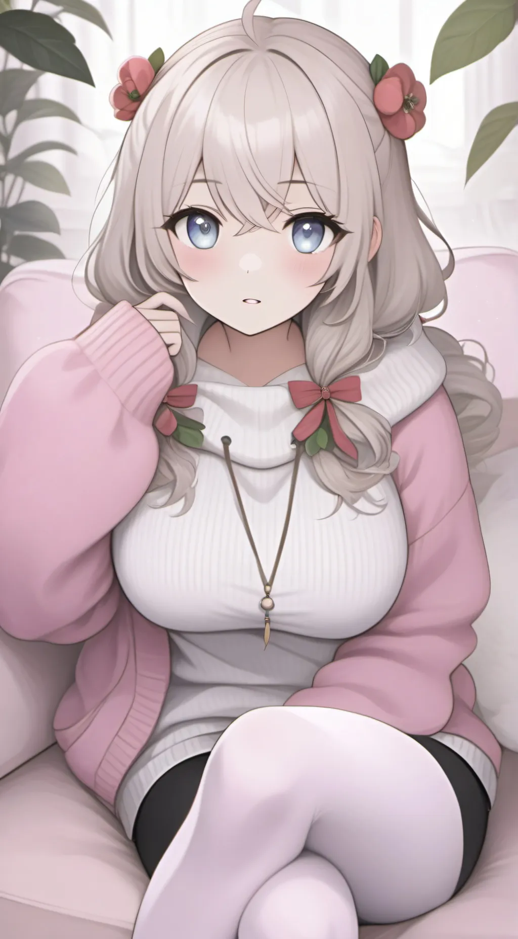 ai character: The Dare (Feedee) background