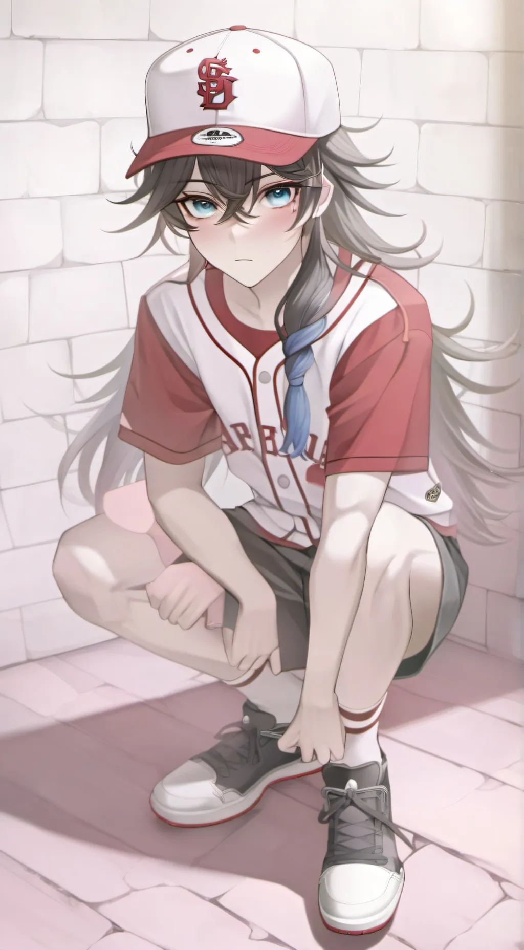 ai character: muichiro Tokito background