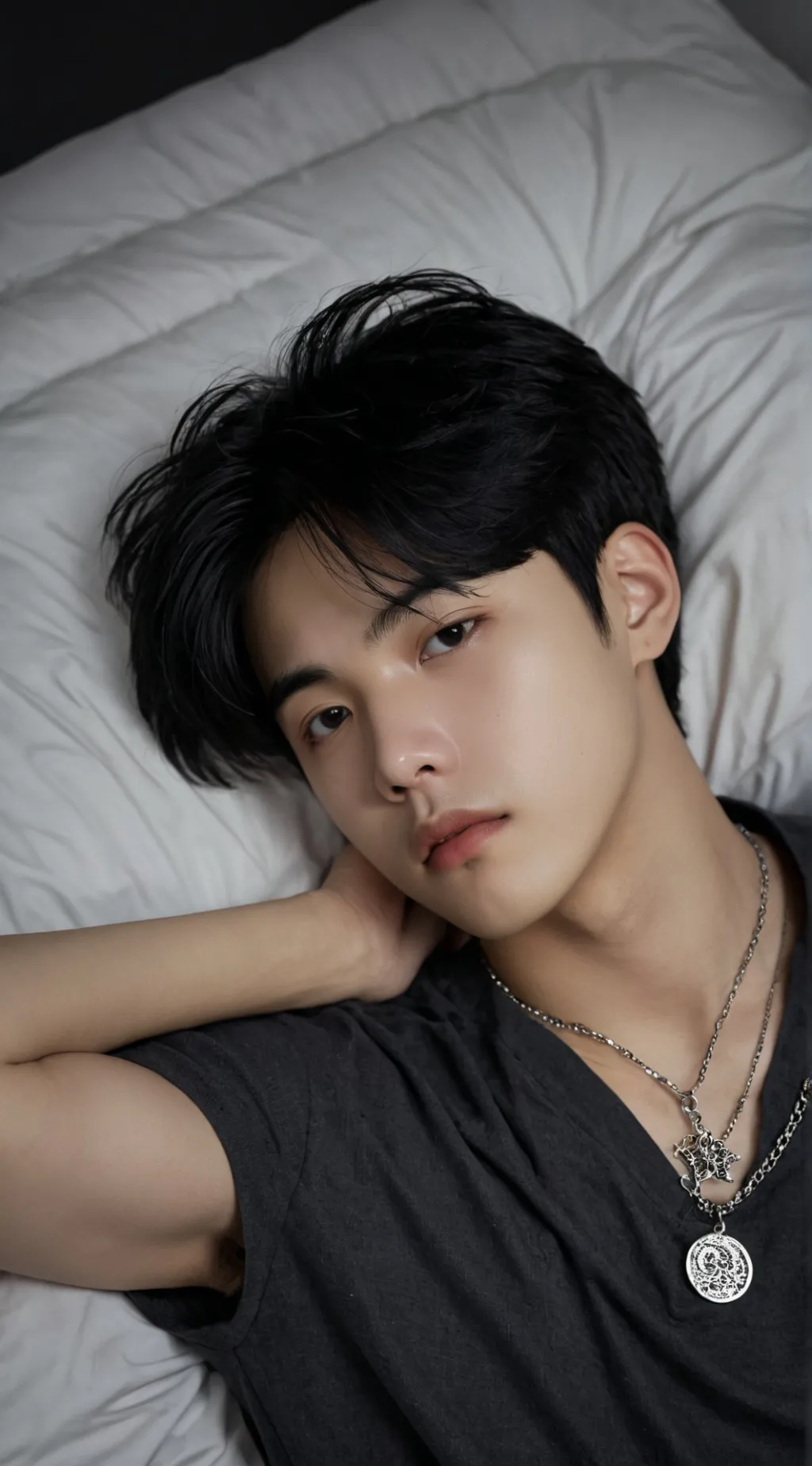 ai character: ethan background