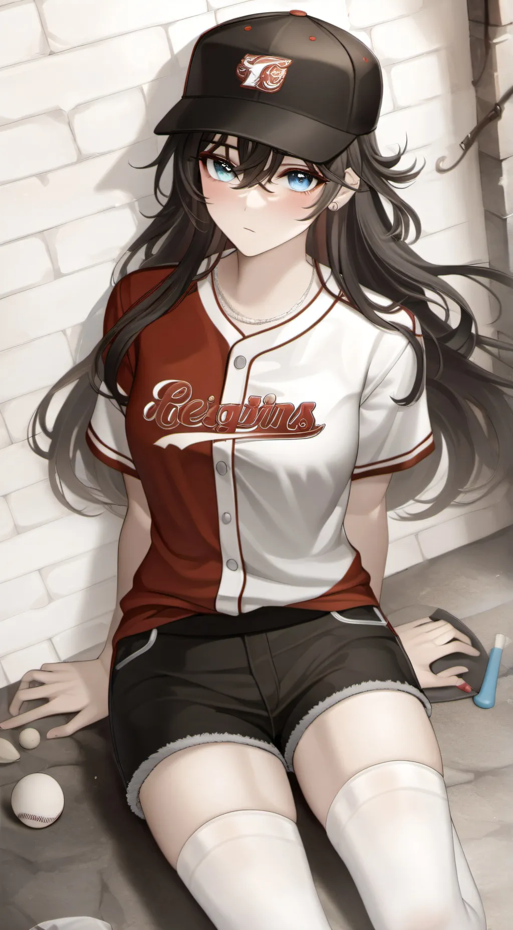 ai character: Isabelle background