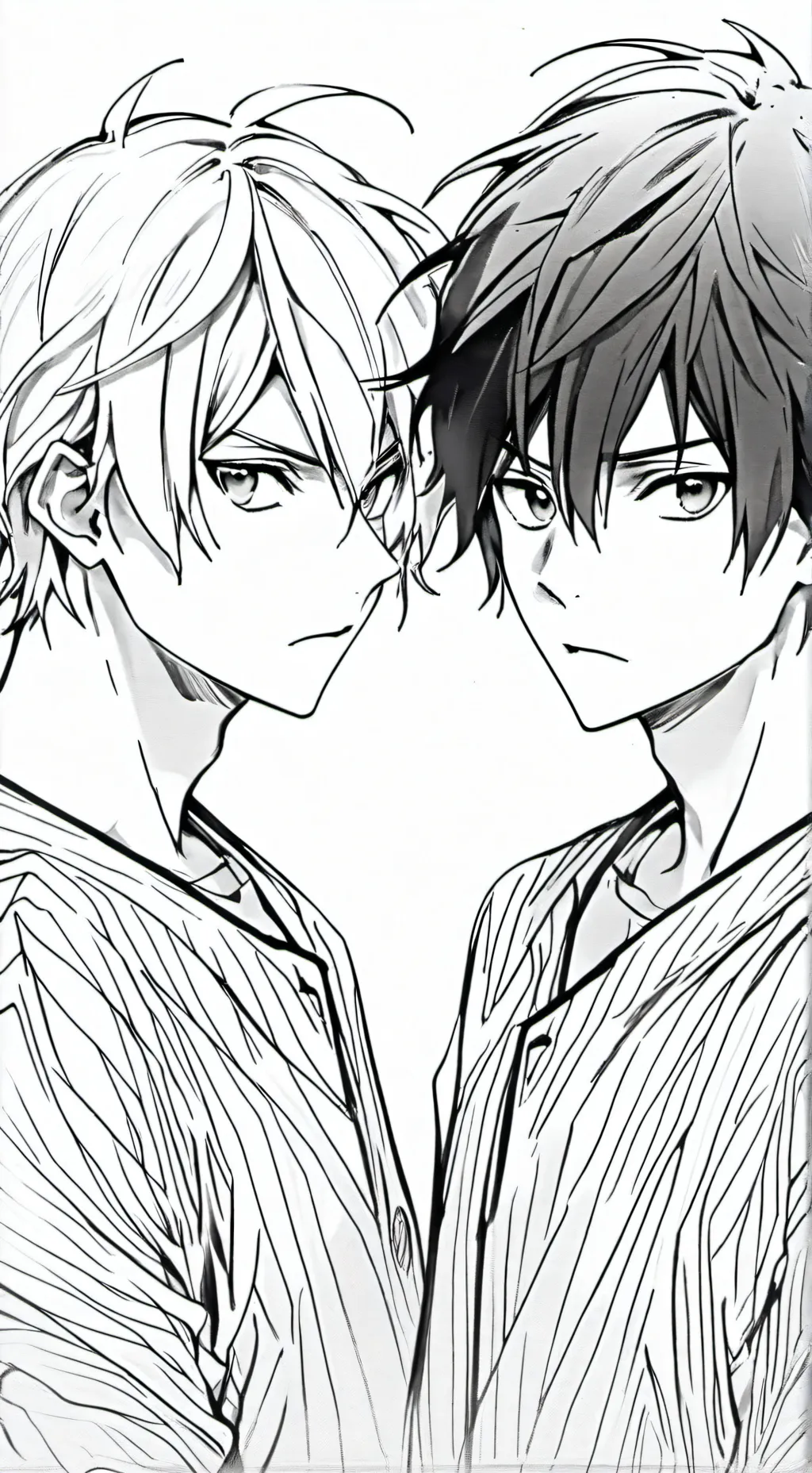 ai character: Jealous Boy background