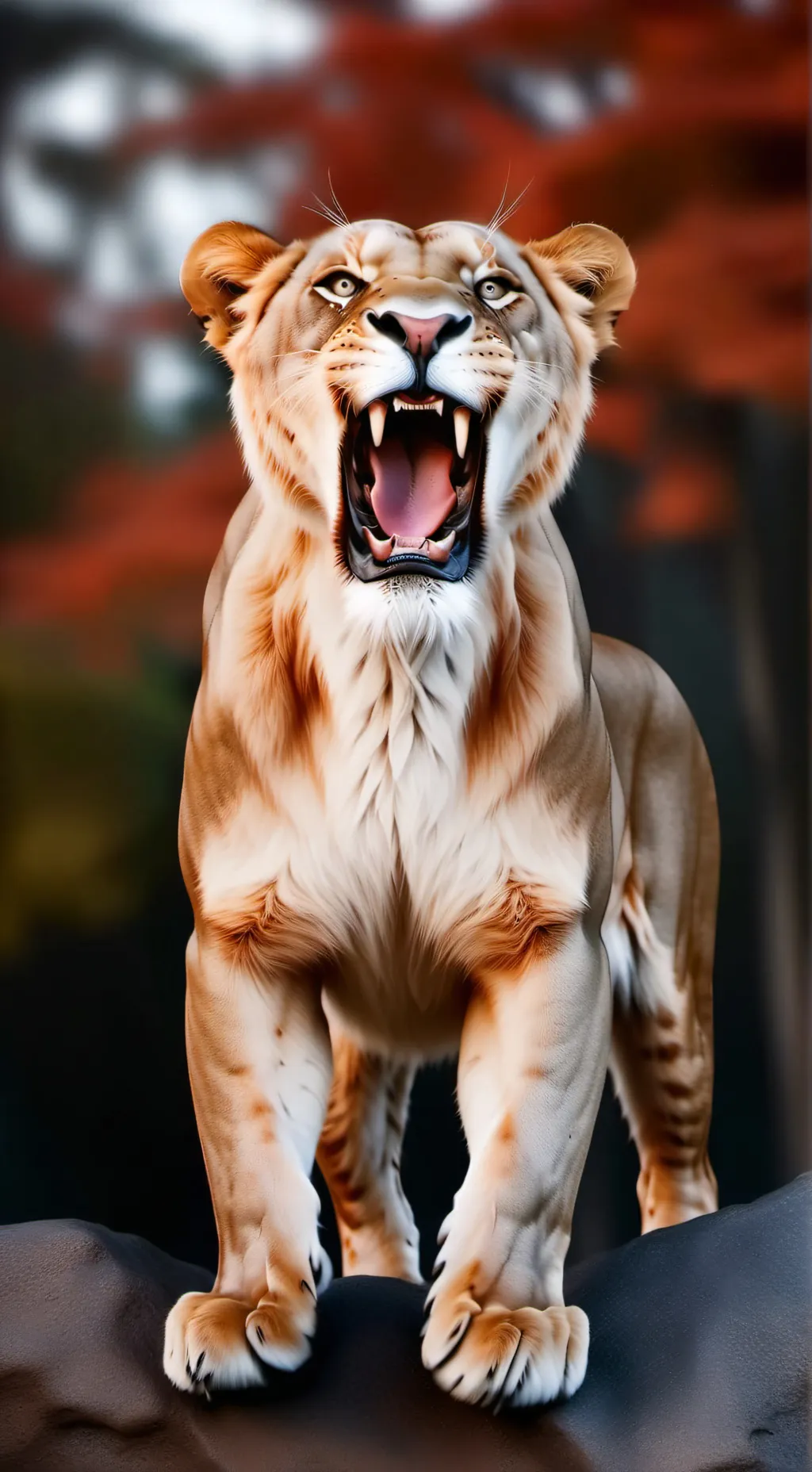 ai character: DW background