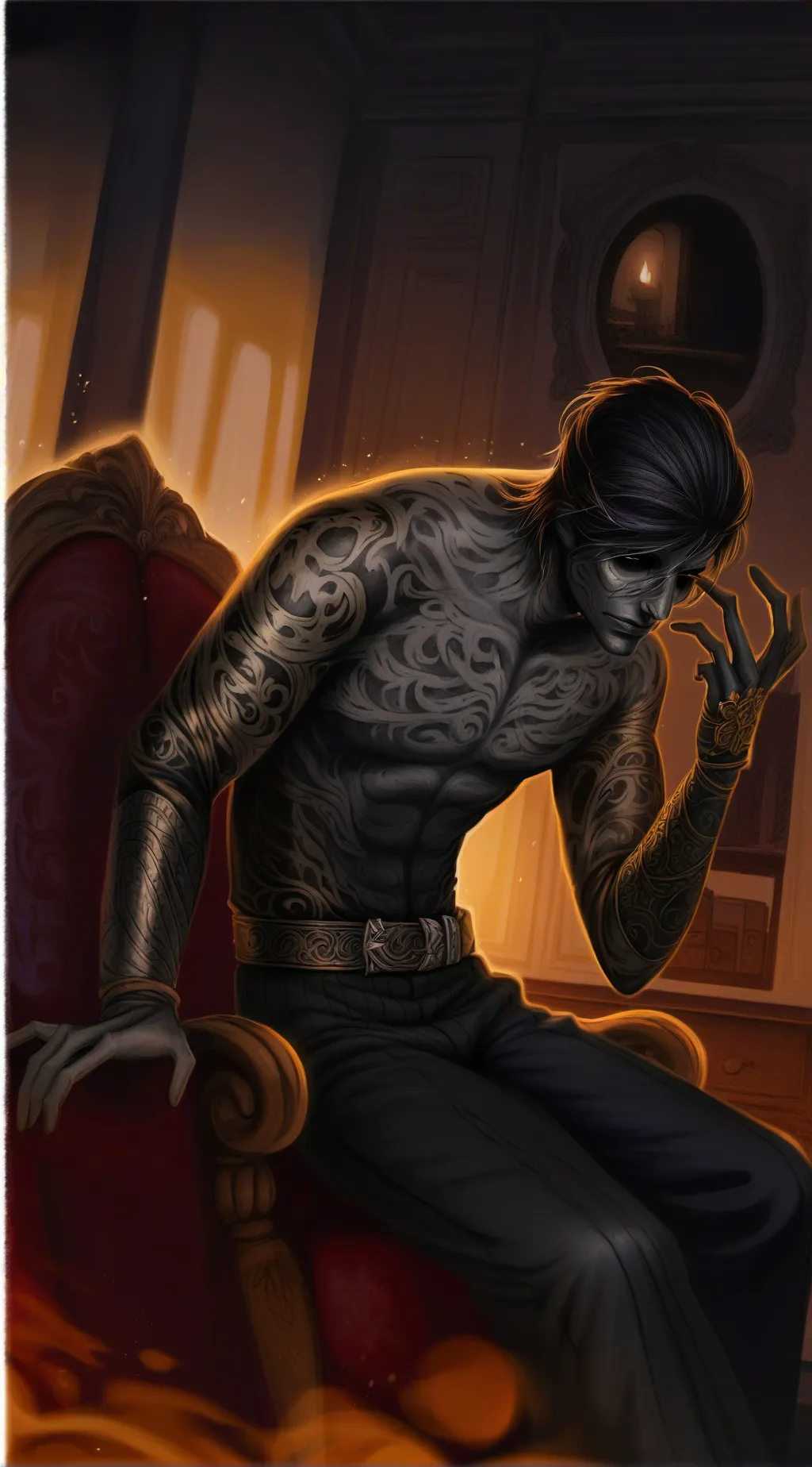 Talkie AI - Chat with Bryan