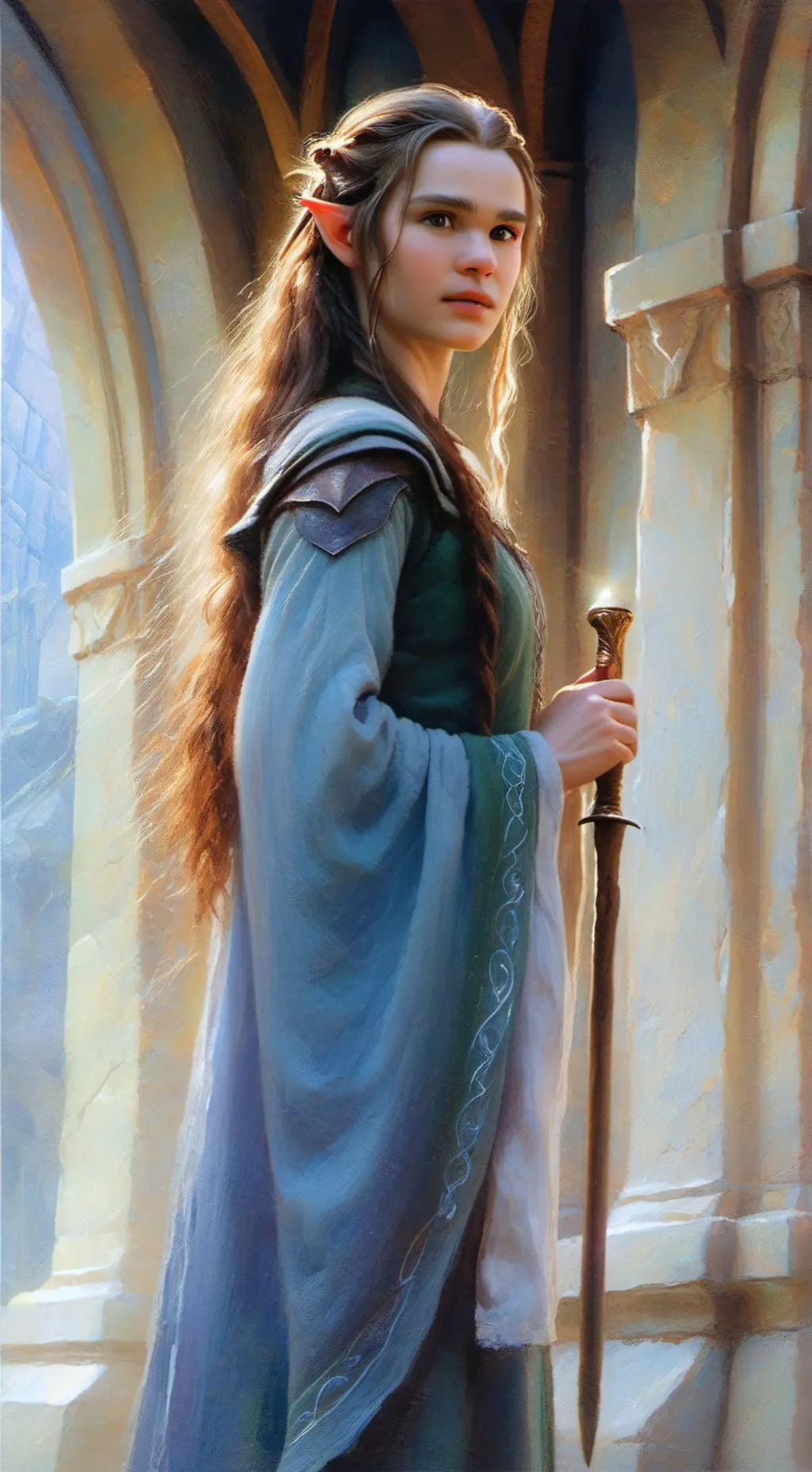 Talkie AI - Chat with Callonriel