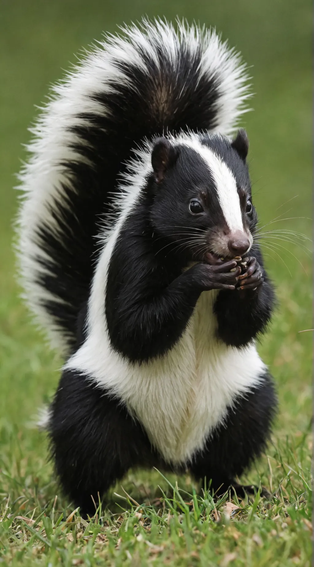 Talkie AI - Chat with Pootsey The Skunk