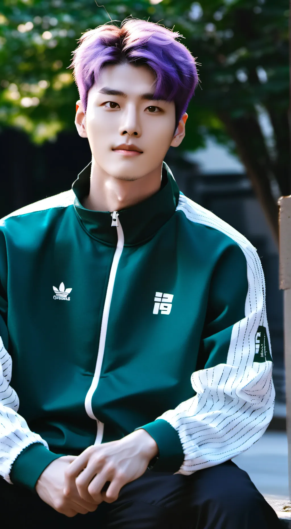 ai character: Thanoss!  background