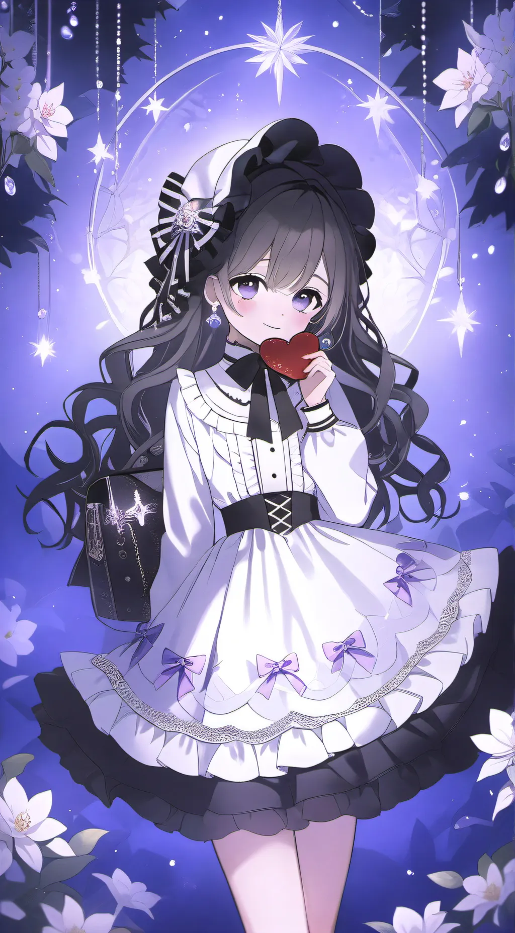 ai character: Lana background