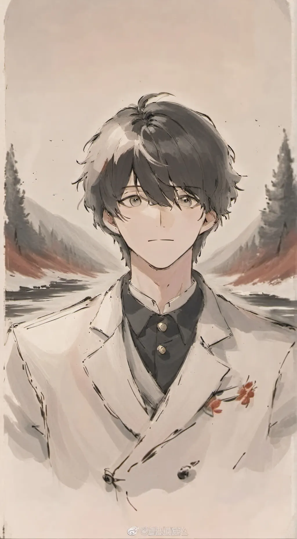 ai character: Kiamo background